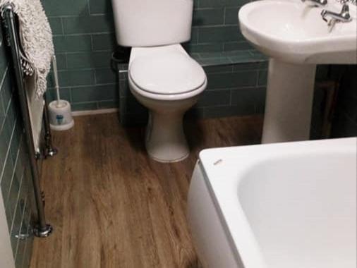 Holland Hotel Llanfachraeth Екстер'єр фото